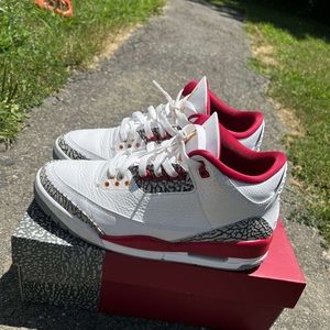Cardinal 3s